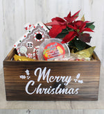 Gingerbread Gift Box