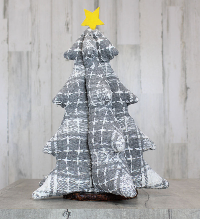 Plush Christmas Tree