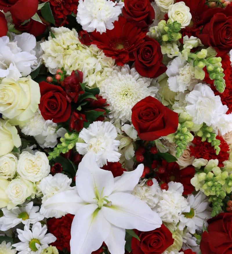 Full Embrace Urn Memorial – Country Elegance Florist